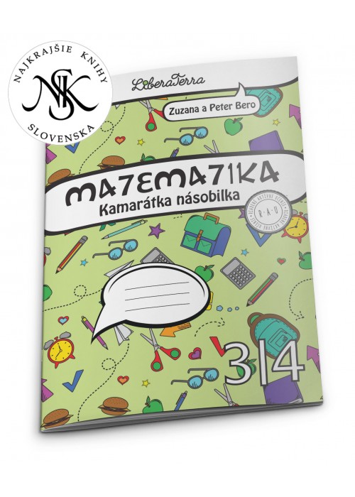 Kamarátka násobilka